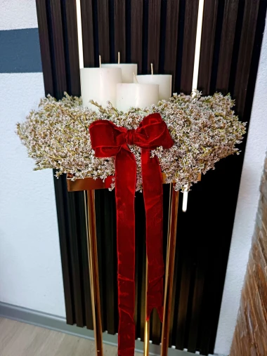 Pogledajte 45 predivnih adventskih vijenaca naših čitateljica