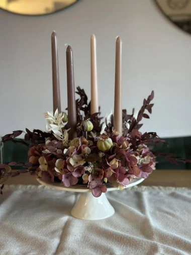 Pogledajte 45 predivnih adventskih vijenaca naših čitateljica