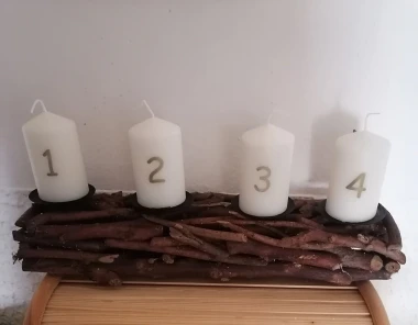 Pogledajte 45 predivnih adventskih vijenaca naših čitateljica