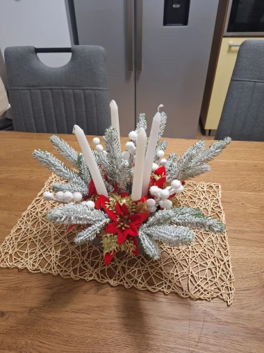 Pogledajte 45 predivnih adventskih vijenaca naših čitateljica