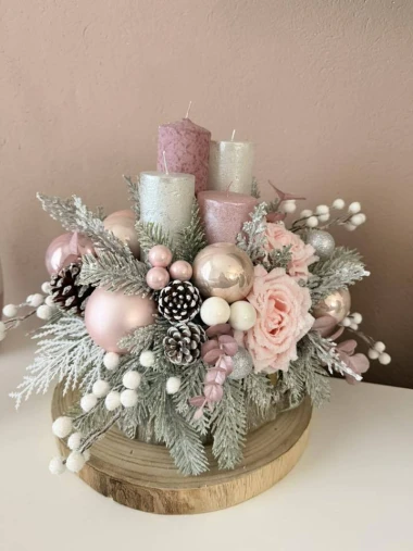 Pogledajte 45 predivnih adventskih vijenaca naših čitateljica