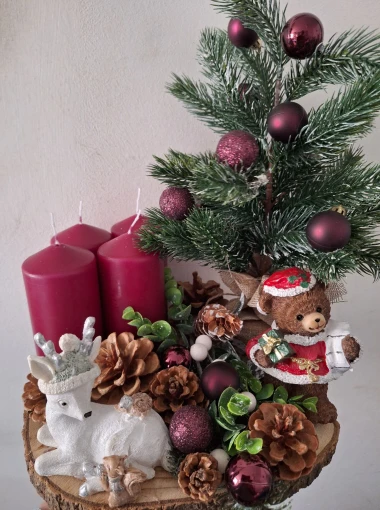 Pogledajte 45 predivnih adventskih vijenaca naših čitateljica