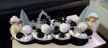 Pogledajte 45 predivnih adventskih vijenaca naših čitateljica