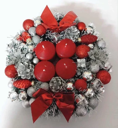 Pogledajte 45 predivnih adventskih vijenaca naših čitateljica