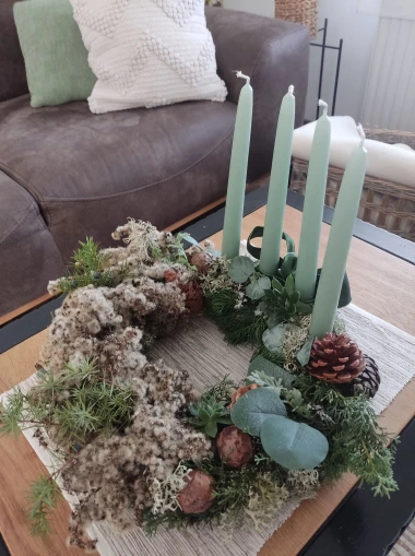 Pogledajte 45 predivnih adventskih vijenaca naših čitateljica