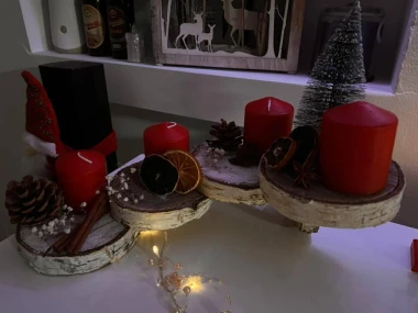 Pogledajte 45 predivnih adventskih vijenaca naših čitateljica