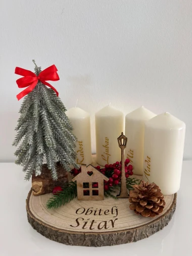 Pogledajte 45 predivnih adventskih vijenaca naših čitateljica