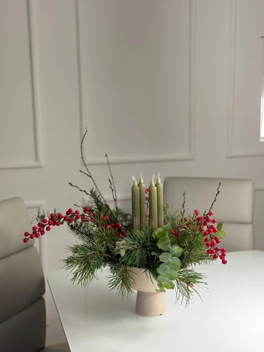 Pogledajte 45 predivnih adventskih vijenaca naših čitateljica