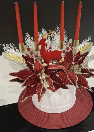 Pogledajte 45 predivnih adventskih vijenaca naših čitateljica