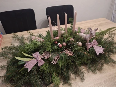 Pogledajte 45 predivnih adventskih vijenaca naših čitateljica