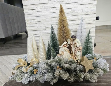 Pogledajte 45 predivnih adventskih vijenaca naših čitateljica