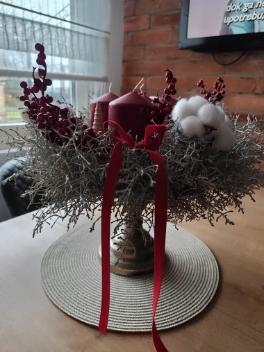 Pogledajte 45 predivnih adventskih vijenaca naših čitateljica