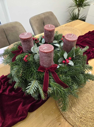 Pogledajte 45 predivnih adventskih vijenaca naših čitateljica