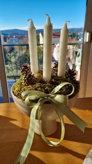 Pogledajte 45 predivnih adventskih vijenaca naših čitateljica