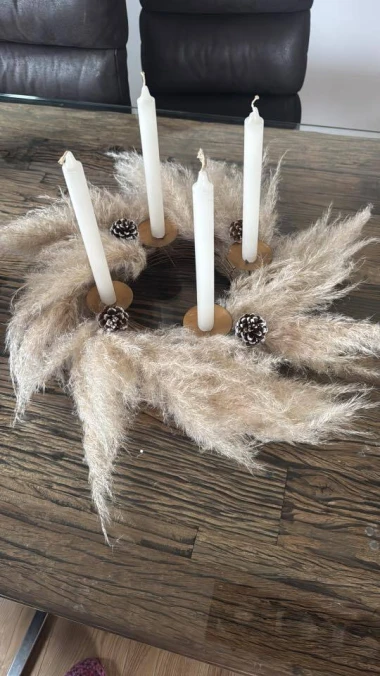 Pogledajte 45 predivnih adventskih vijenaca naših čitateljica