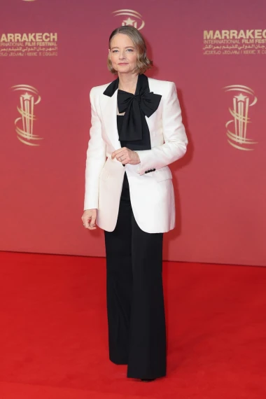 Glamur u Marakešu: Jodi Foster i Jenna Ortega zadivile u posebnim izdanjima