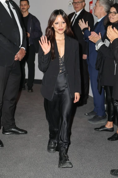 Glamur u Marakešu: Jodie Foster i Jenna Ortega zadivile u posebnim izdanjima