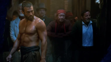 Tko vam je zgodniji, Can Yaman ili Ed Westwick? Gledajte ih u seriji Sandokan: Princ pirata