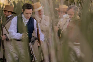 Tko vam je zgodniji, Can Yaman ili Ed Westwick? Gledajte ih u seriji Sandokan: Princ pirata