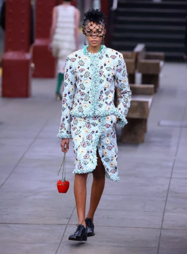 Nova era Chanela: Blazy odu&scaron;evio revijom u podzemnoj željeznici