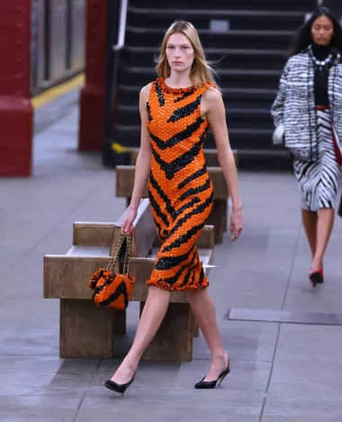 Nova era Chanela: Blazy odu&scaron;evio revijom u podzemnoj željeznici