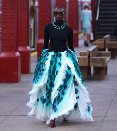 Nova era Chanela: Blazy odu&scaron;evio revijom u podzemnoj željeznici