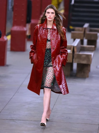 Nova era Chanela: Blazy odu&scaron;evio revijom u podzemnoj željeznici