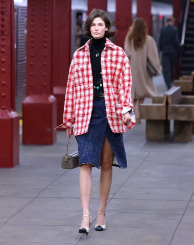 Nova era Chanela: Blazy odu&scaron;evio revijom u podzemnoj željeznici