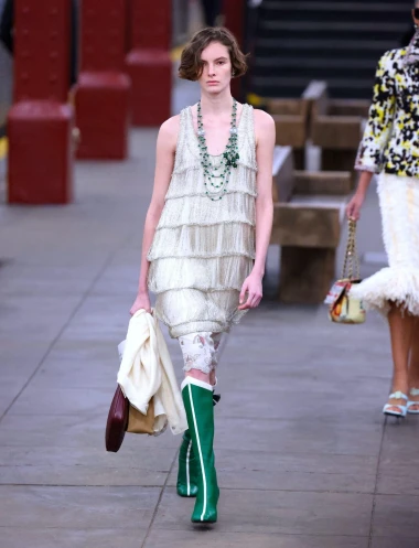 Nova era Chanela: Blazy odu&scaron;evio revijom u podzemnoj željeznici