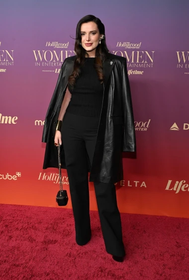 Najutjecajnije žene zabave: Dakota Johnson oličenje elegancije u crnoj pencil haljini