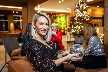 Zimska čarolija samo 140 km od Zagreba: Vodič za advent na Bledu