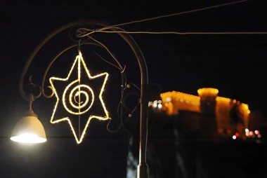 Zimska čarolija samo 140 km od Zagreba: Vodič za advent na Bledu