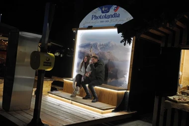 Zimska čarolija samo 140 km od Zagreba: Vodič za advent na Bledu