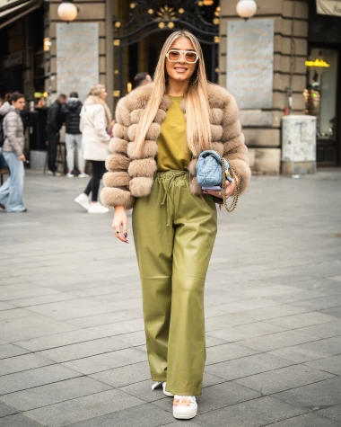 Zagrepčanke vole lijepe stvari: Na &scaron;picu s torbicom od 2500 eura