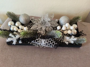 Zaista su prekrasni: Bijeli adventski vjenčići na&scaron;ih čitateljica