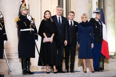 Kraljica elegancije i odmjerenosti: Najbolja izdanja Ane Maslać Plenković