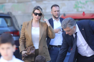 Kraljica elegancije i odmjerenosti: Najbolja izdanja Ane Maslać Plenković