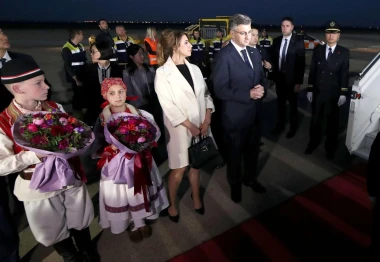 Kraljica elegancije i odmjerenosti: Najbolja izdanja Ane Maslać Plenković