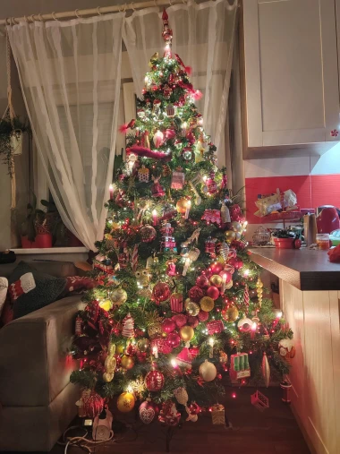 Neke na&scaron;e čitateljice već su okitile božićna drvca! Pogledajte tu rasko&scaron; i pronađite inspiraciju