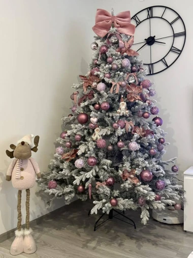 Zaboravite zvijezde na vrhu drvca: Evo kakve su ukrase odabrale na&scaron;e čitateljice