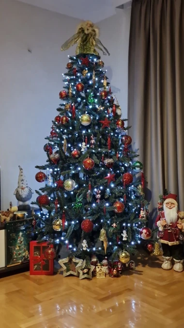 Zaboravite zvijezde na vrhu drvca: Evo kakve su ukrase odabrale na&scaron;e čitateljice