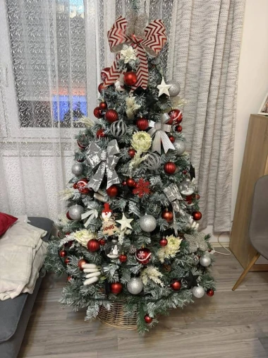 Zaboravite zvijezde na vrhu drvca: Evo kakve su ukrase odabrale na&scaron;e čitateljice