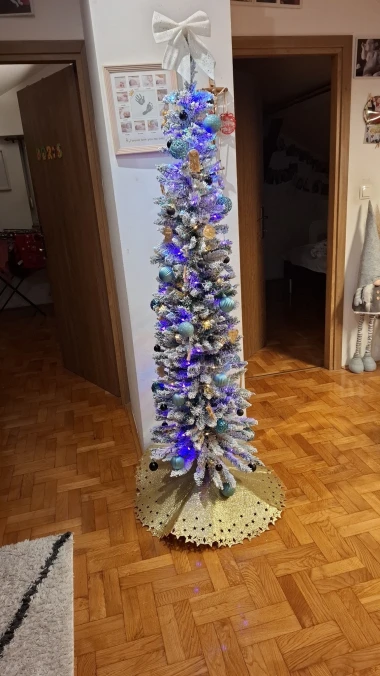 Zaboravite zvijezde na vrhu drvca: Evo kakve su ukrase odabrale na&scaron;e čitateljice