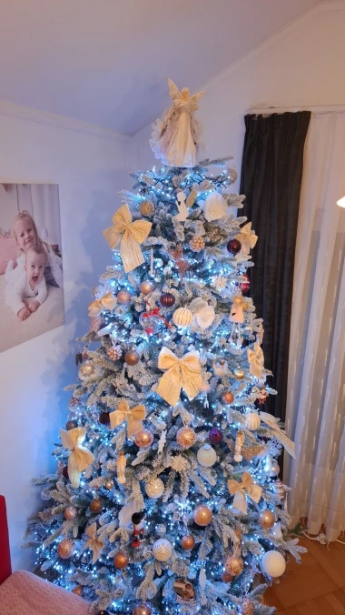 Zaboravite zvijezde na vrhu drvca: Evo kakve su ukrase odabrale na&scaron;e čitateljice