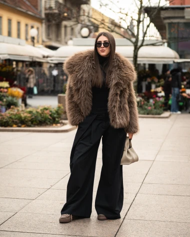 Od kaputa do pelerina: Najljep&scaron;i zimski komadi koje nose Zagrepčanke