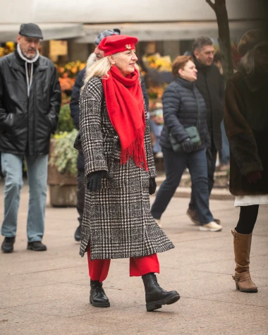 Zagrebačka &scaron;pica: Zgodne Zagrepčanke u upečatljivim outfitima preplavile centar