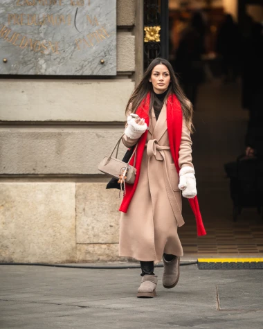 Zagrebačka &scaron;pica: Zgodne Zagrepčanke u upečatljivim outfitima preplavile centar