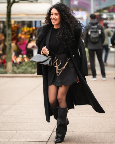 Zagrebačka špica: Zgodne Zagrepčanke u upečatljivim outfitima preplavile centar