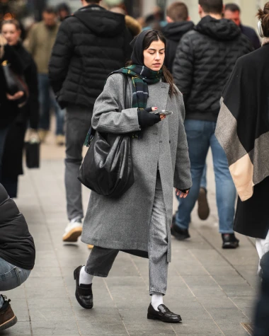 Zagrebačka &scaron;pica: Zgodne Zagrepčanke u upečatljivim outfitima preplavile centar