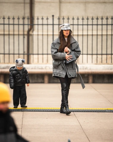 Zagrebačka &scaron;pica: Zgodne Zagrepčanke u upečatljivim outfitima preplavile centar